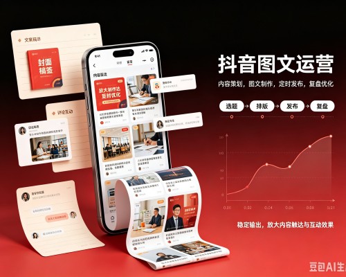 信阳抖音图文代运营服务