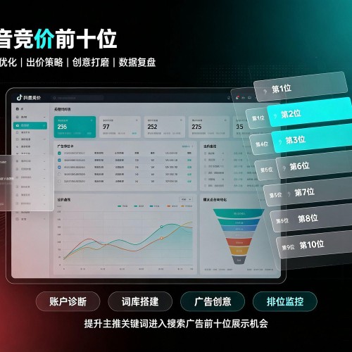 信阳抖音搜索竞价